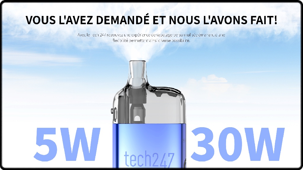 Les cartouches de 4ml